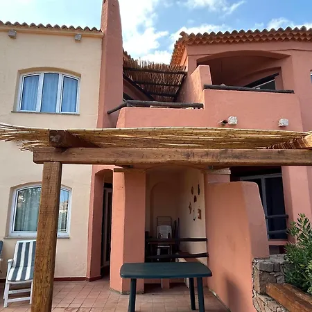 Holiday home Villetta A Schiera In Paradiso *
